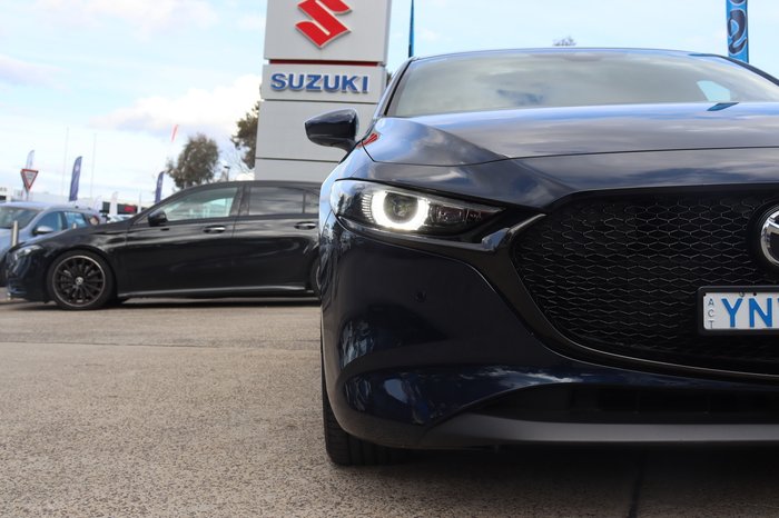 2019 Mazda 3