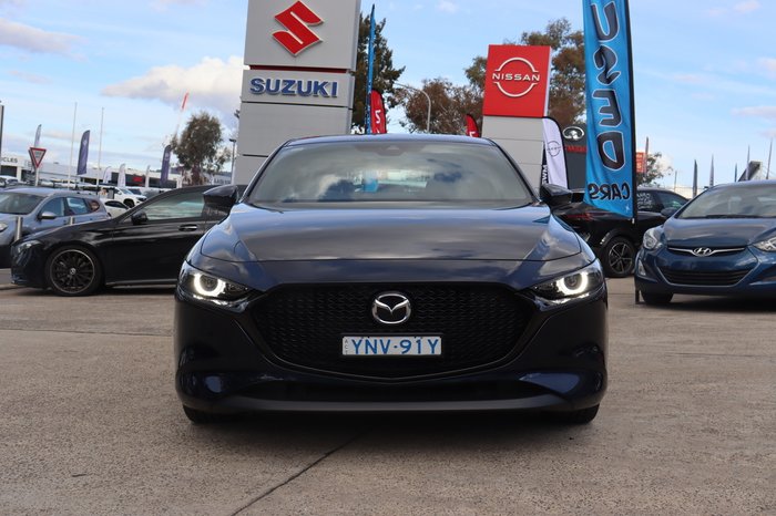 2019 Mazda 3