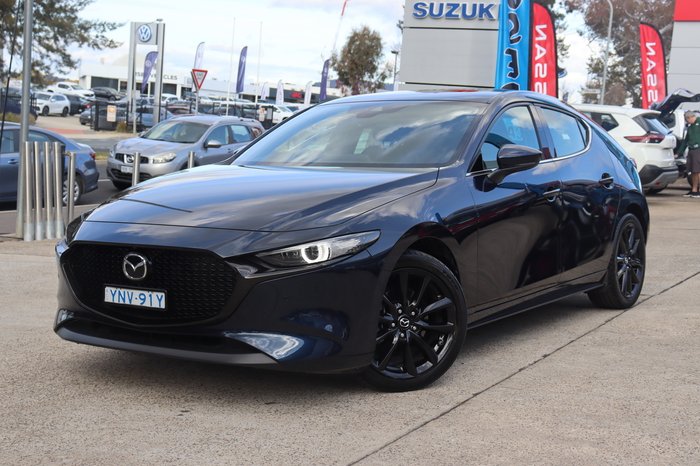 2019 Mazda 3