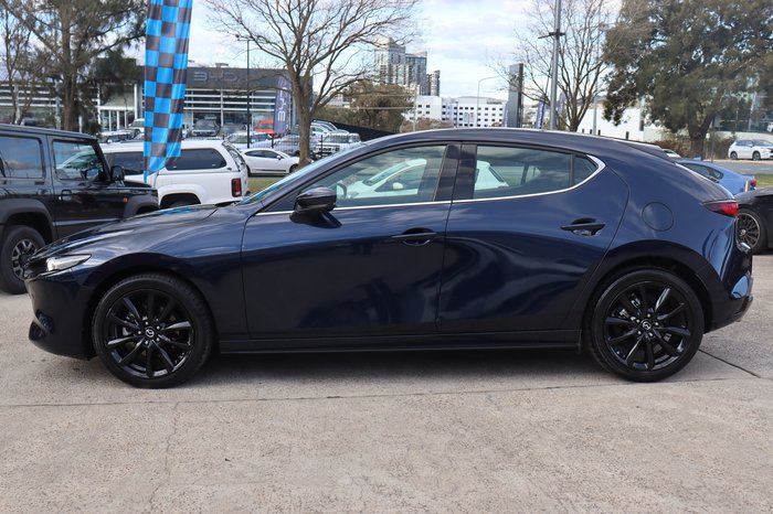 2019 Mazda 3