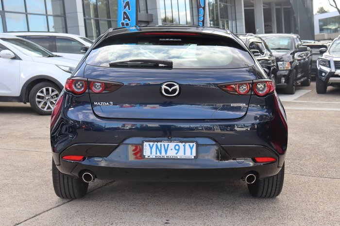 2019 Mazda 3