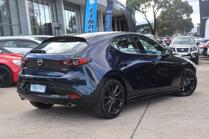 2019 Mazda 3
