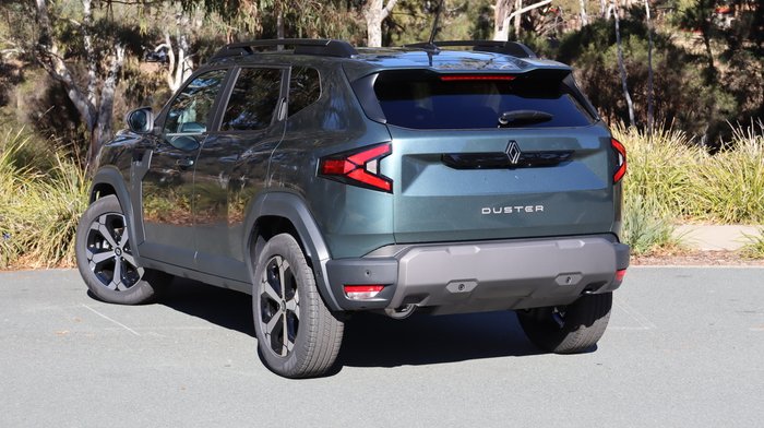 2025 Renault Duster