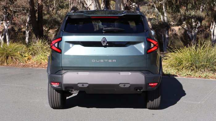2025 Renault Duster