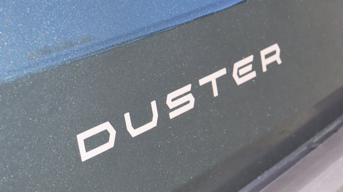 2025 Renault Duster