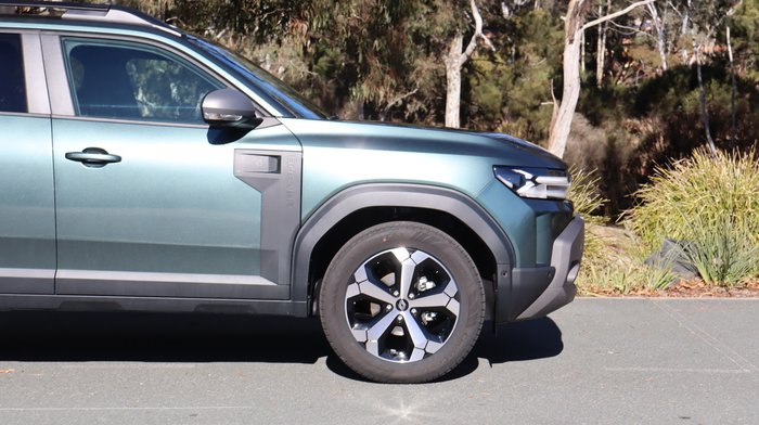2025 Renault Duster