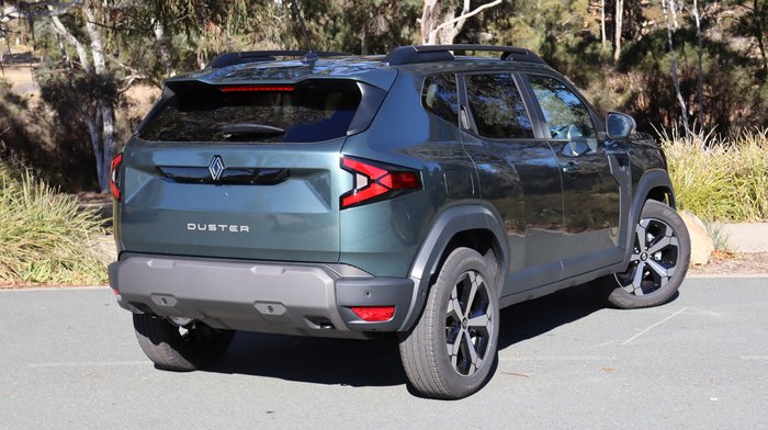 2025 Renault Duster