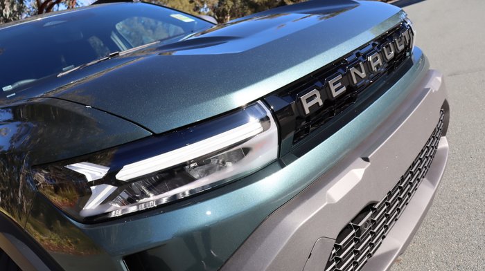 2025 Renault Duster