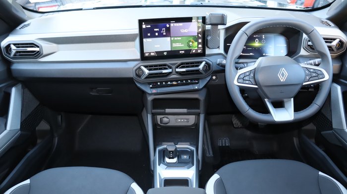 2025 Renault Duster