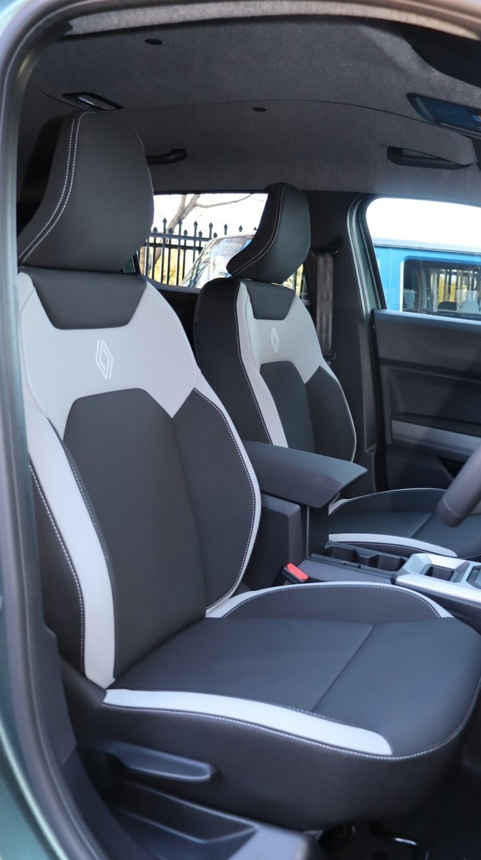 2025 Renault Duster