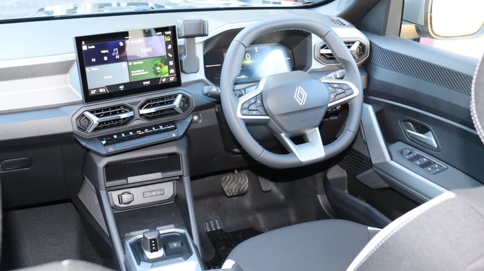 2025 Renault Duster