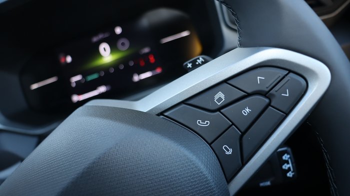 2025 Renault Duster