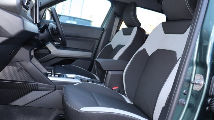 2025 Renault Duster