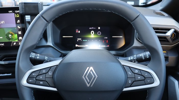 2025 Renault Duster