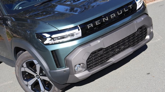 2025 Renault Duster