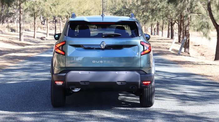 2025 Renault Duster
