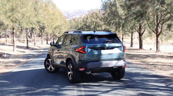 2025 Renault Duster