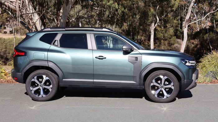 2025 Renault Duster