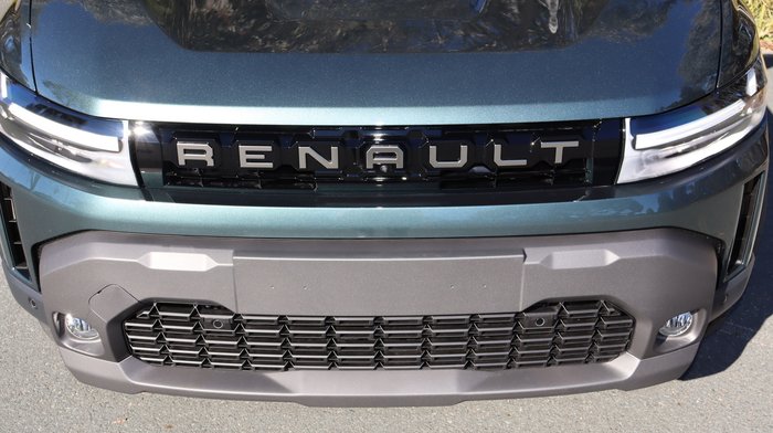 2025 Renault Duster