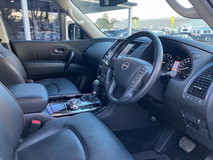 2024 Nissan Patrol Warrior