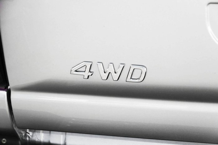 2025 JAC T9 Haven 4X4 On Demand Salt Bush
