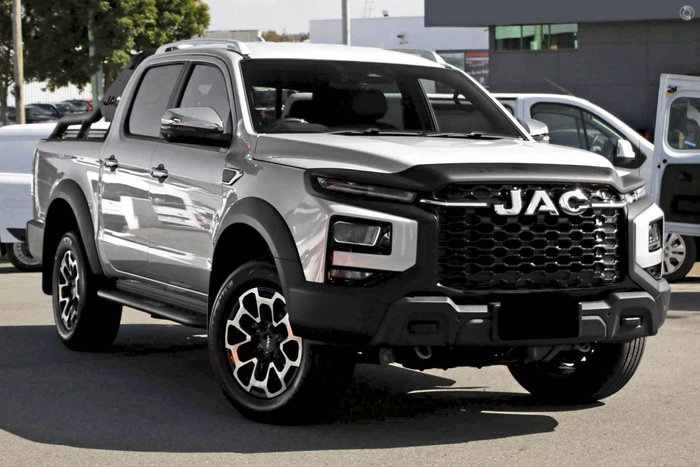 2025 JAC T9 Haven 4X4 On Demand Salt Bush
