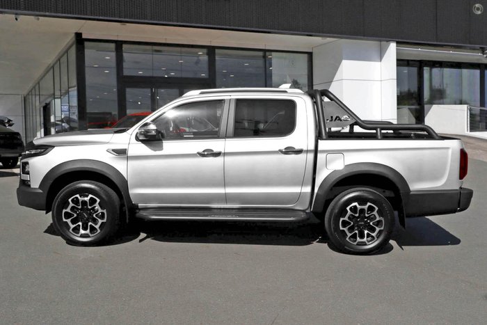 2025 JAC T9 Haven 4X4 On Demand Salt Bush