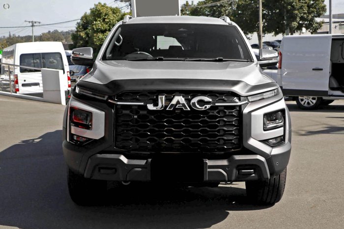 2025 JAC T9 Haven 4X4 On Demand Salt Bush