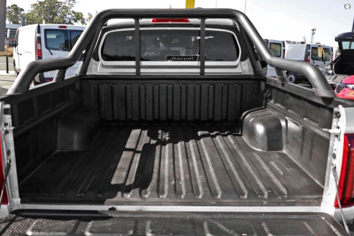 2025 JAC T9 Haven 4X4 On Demand Salt Bush