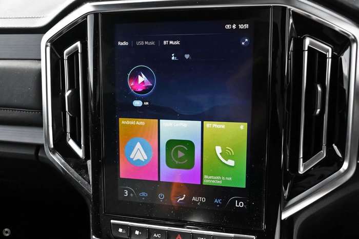 2025 JAC T9 Haven 4X4 On Demand Salt Bush