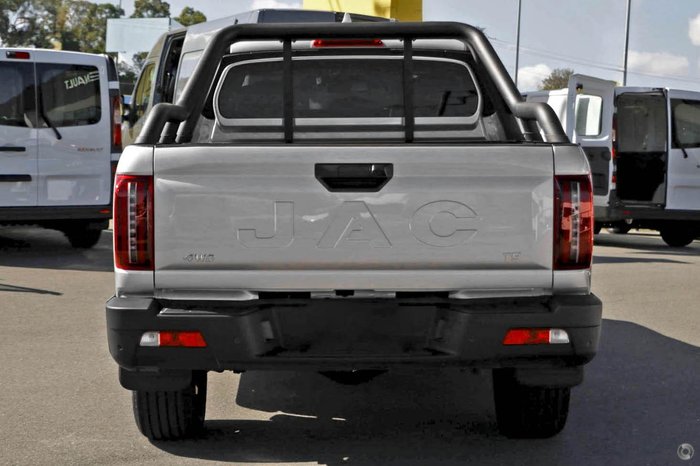 2025 JAC T9 Haven 4X4 On Demand Salt Bush