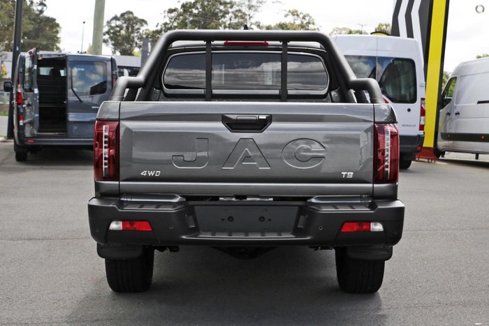 2025 JAC T9 Haven 4X4 On Demand Hammerhead