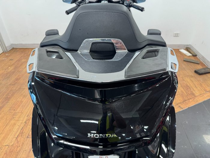 2018 Honda GOLDWING TOUR PREMIUM BLACK