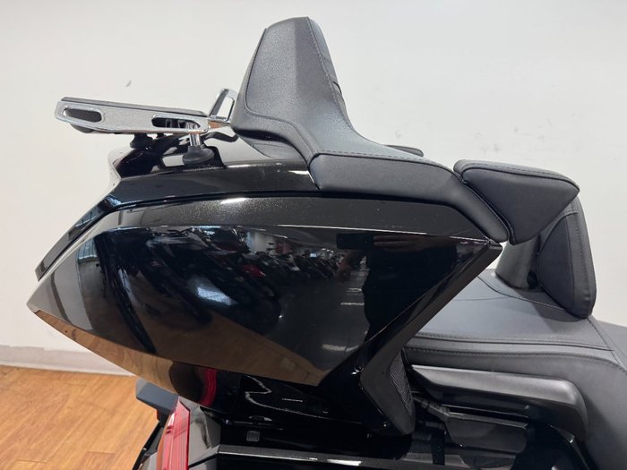 2018 Honda GOLDWING TOUR PREMIUM BLACK