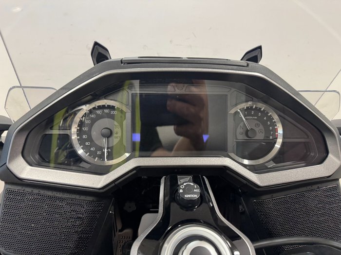 2018 Honda GOLDWING TOUR PREMIUM BLACK