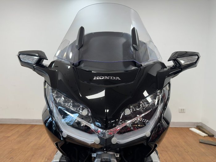 2018 Honda GOLDWING TOUR PREMIUM BLACK