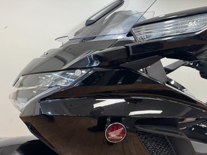 2018 Honda GOLDWING TOUR PREMIUM BLACK