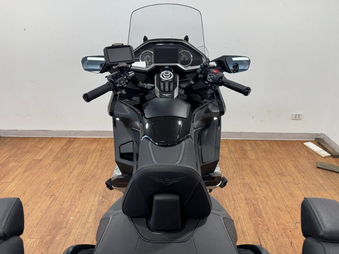 2018 Honda GOLDWING TOUR PREMIUM BLACK