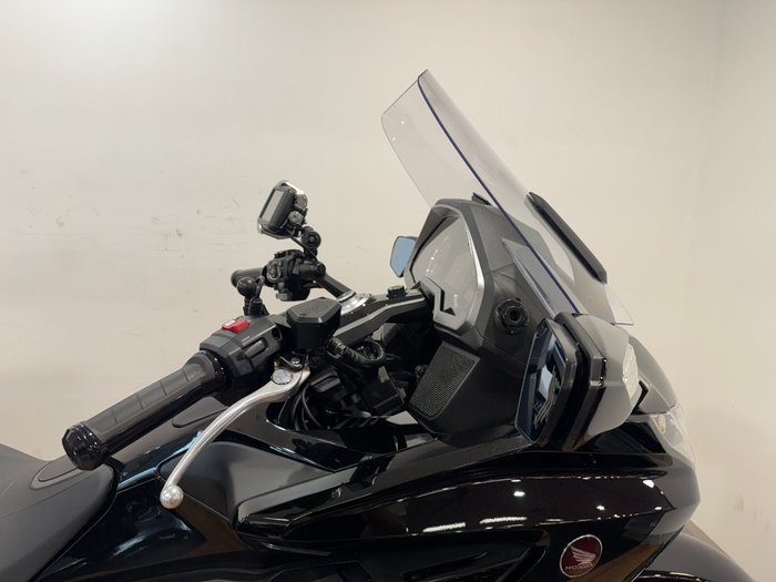 2018 Honda GOLDWING TOUR PREMIUM BLACK
