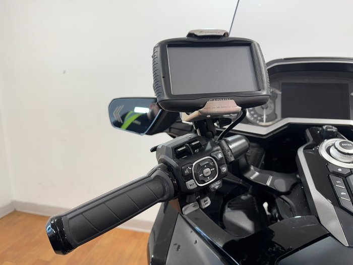 2018 Honda GOLDWING TOUR PREMIUM BLACK