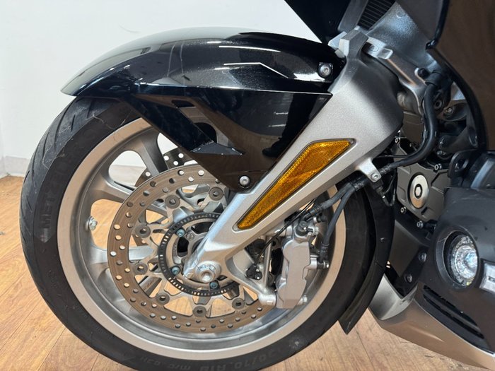 2018 Honda GOLDWING TOUR PREMIUM BLACK