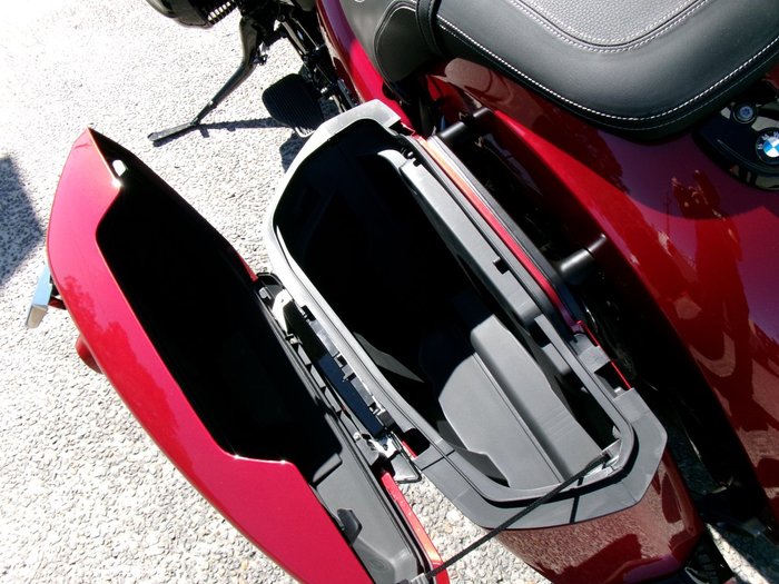 2025 BMW Motorrad R 18 ROCTANE Dragonfire Red Metallic