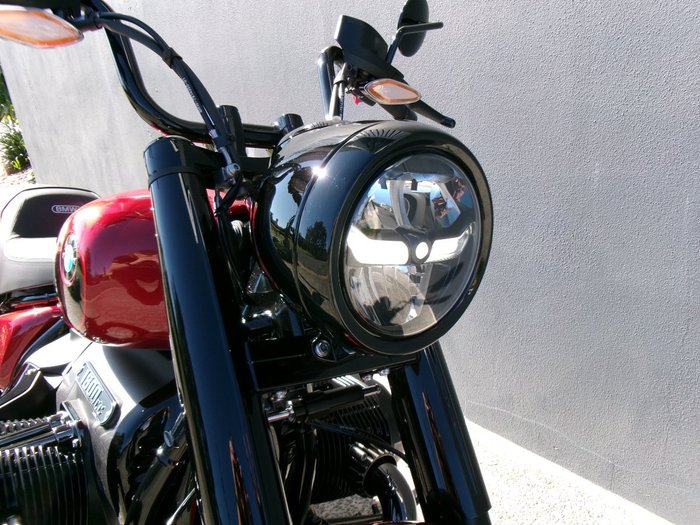 2025 BMW Motorrad R 18 ROCTANE Dragonfire Red Metallic