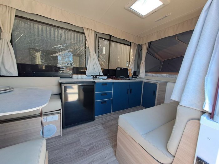 2025 JAYCO DOVE-50 CP-MY25 WHITE