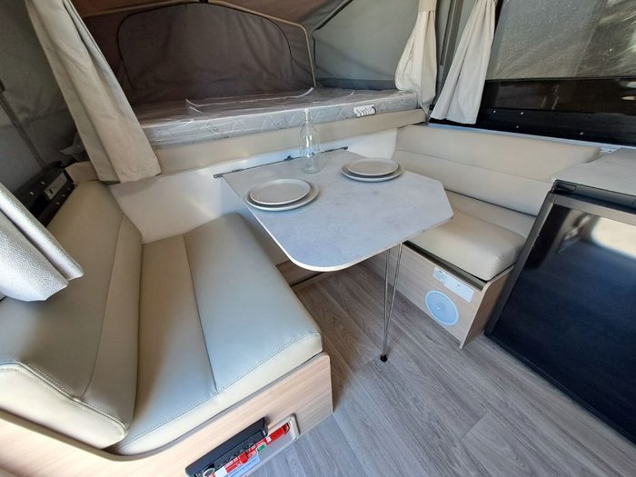 2025 JAYCO DOVE-50 CP-MY25 WHITE