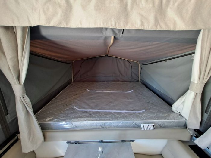 2025 JAYCO DOVE-50 CP-MY25 WHITE
