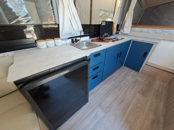 2025 JAYCO DOVE-50 CP-MY25 WHITE