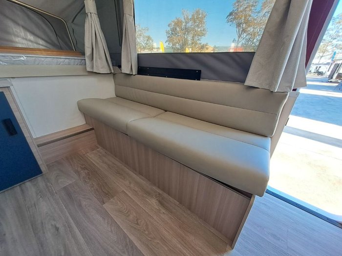2025 JAYCO DOVE-50 CP-MY25 WHITE