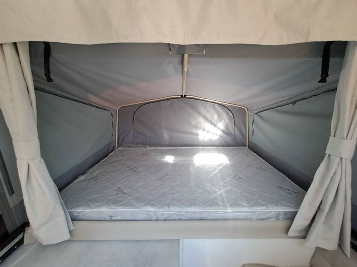 2025 JAYCO DOVE-50 CP-MY25 WHITE