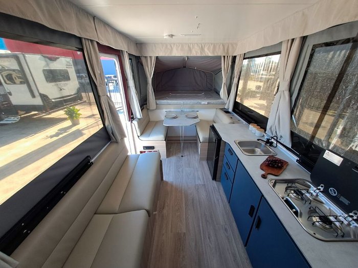 2025 JAYCO DOVE-50 CP-MY25 WHITE